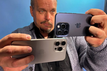 Cách điều khiển iPhone bằng mắt siêu hay mà bạn nên thử