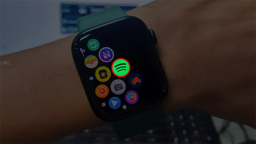 Cách điều khiển nhạc bằng Apple Watch - Hình 1