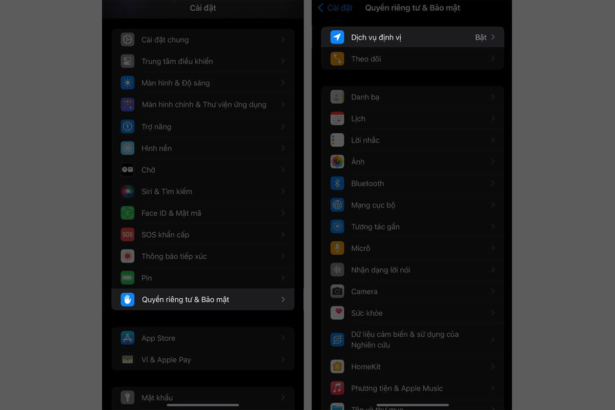 Bí kíp giúp định vị iPhone nhanh như chớp, giúp bạn quản lý thiết bị Apple an toàn hơn - Hình 1 Cách định vị iPhone - Hình 1