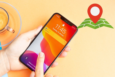 Bí kíp giúp định vị iPhone nhanh như chớp, giúp bạn quản lý thiết bị Apple an toàn hơn
