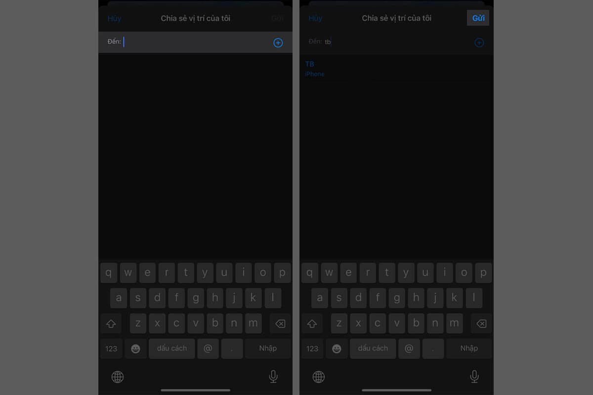 Bí kíp giúp định vị iPhone nhanh như chớp, giúp bạn quản lý thiết bị Apple an toàn hơn - Hình 4 Cách định vị iPhone - Hình 4