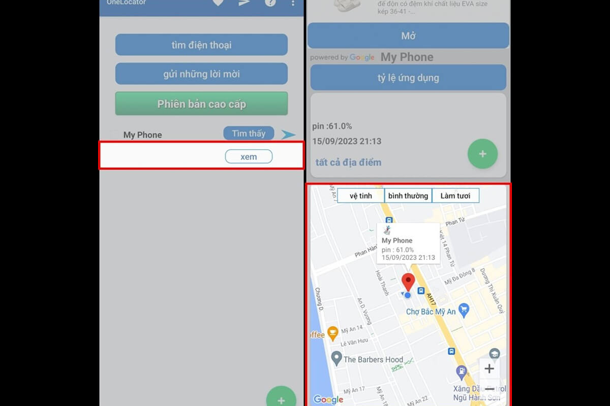 Cách định vị SIM Viettel giúp bạn quản lý điện thoại của mình tốt hơn - Hình 3 Cách định vị SIM Viettel giúp bạn quản lý điện thoại của mình tốt hơn - Hình 3
