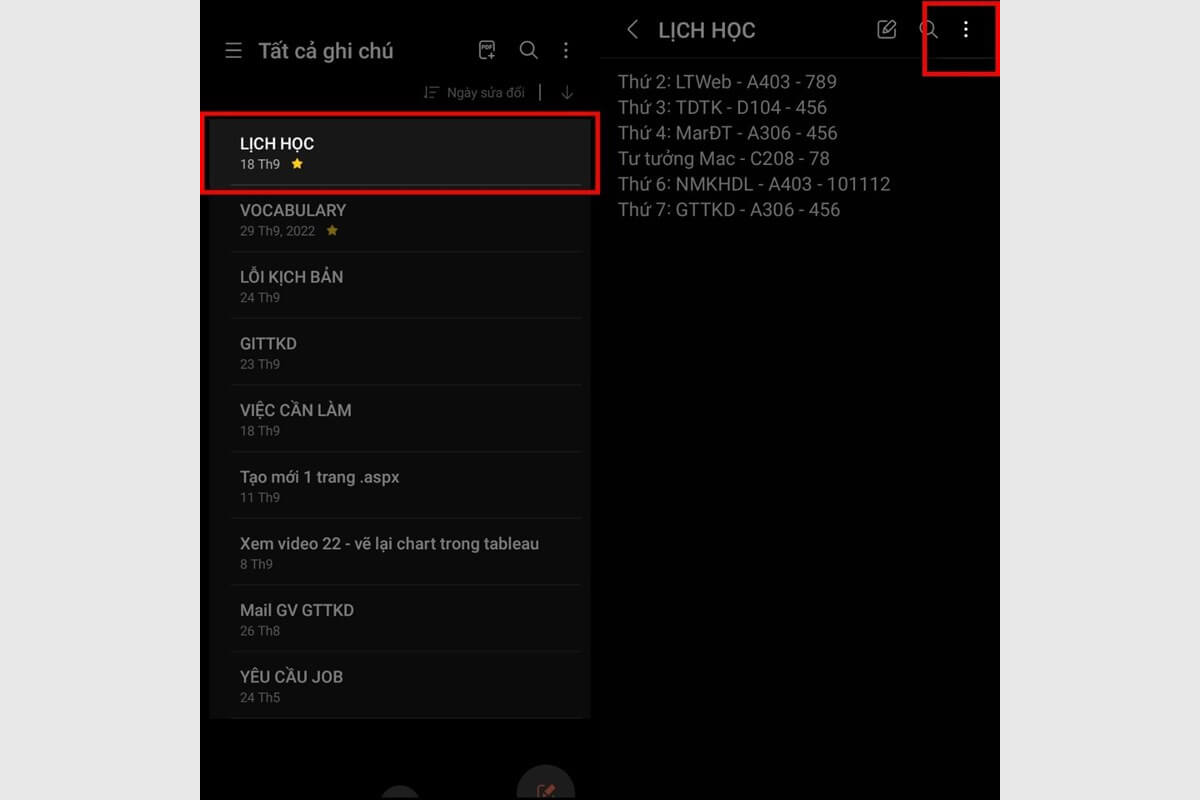 Hướng dẫn đổi file ghi chú sang PDF trên Android vô cùng đơn giản - Hình 1 Hướng dẫn đổi file ghi chú sang PDF trên Android vô cùng đơn giản - Hình 1