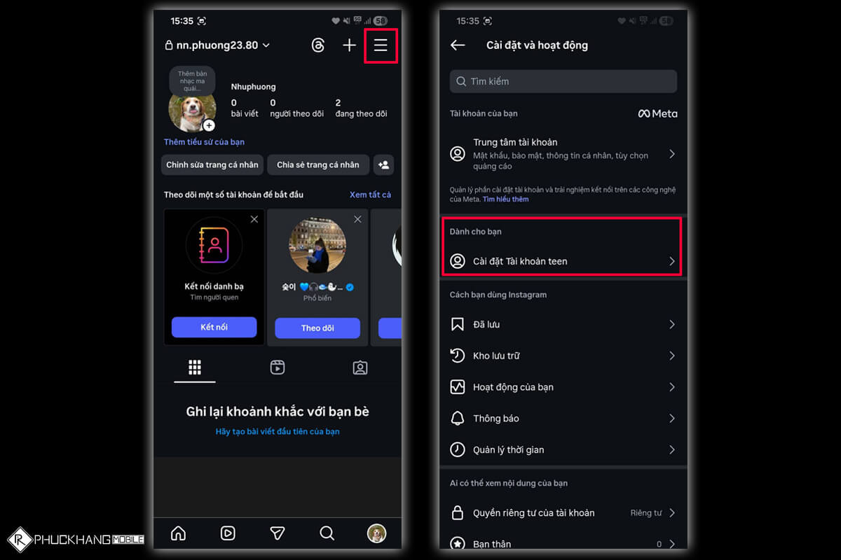 Cách đổi logo ứng dụng Instagram - Hình 1
