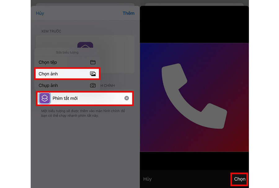 Cách đổi màu sắc icon iOS 14, để iPhone trở nên đặc sắc và nổi bật hơn - Hình 5