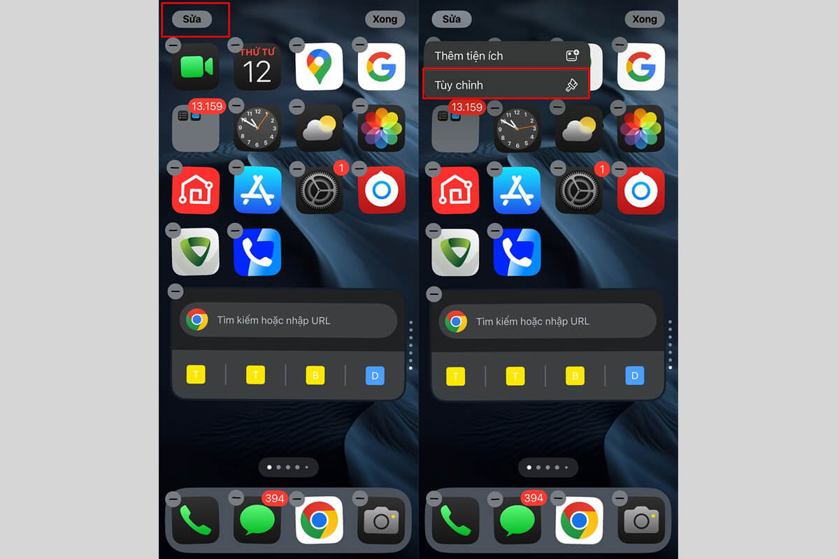 Cách đổi màu ứng dụng trên iPhone - Hình 1