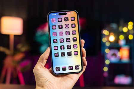 Cách đổi màu ứng dụng trên iPhone theo phong cách riêng với iOS 18