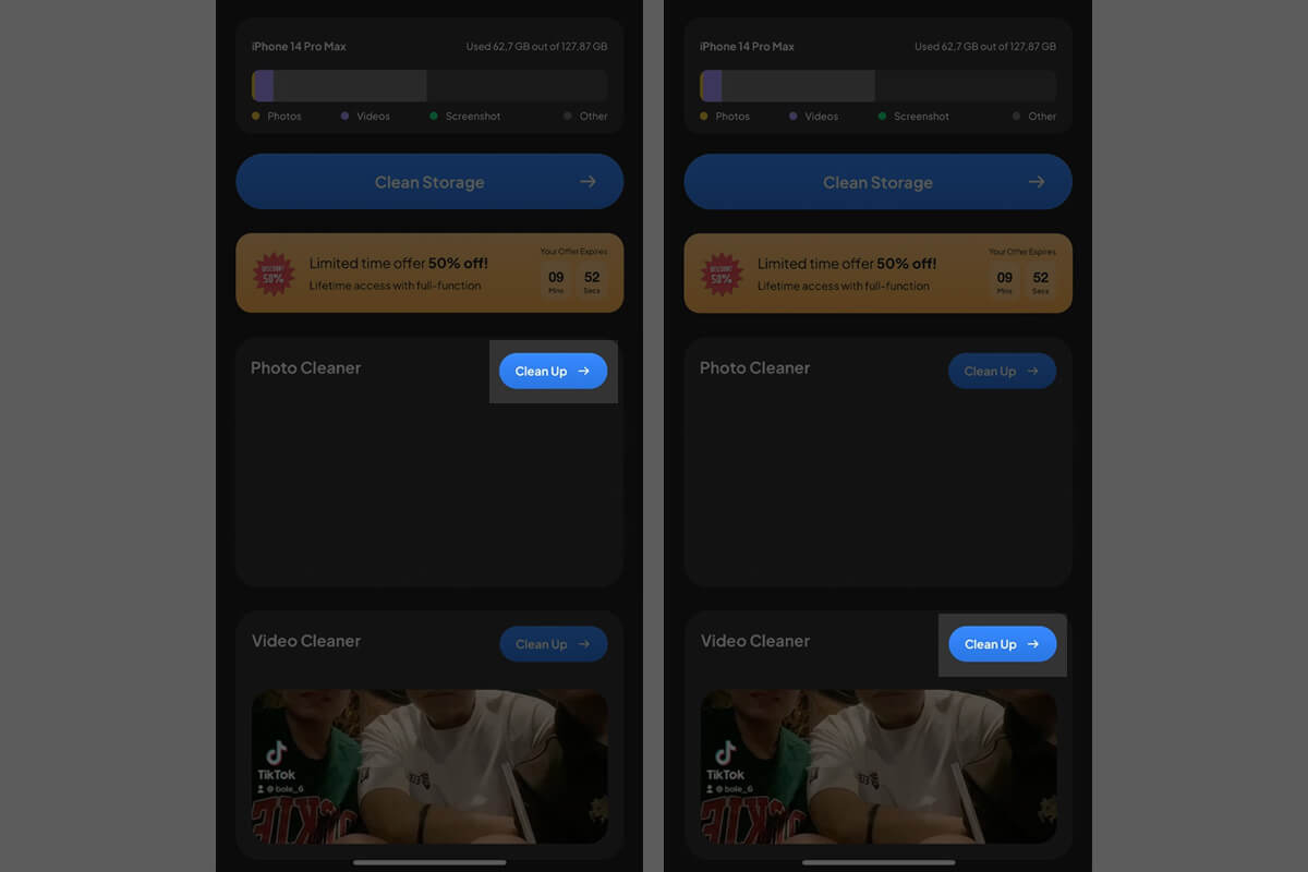 Cách dọn dẹp rác trên iPhone để máy hoạt động ổn định hơn - Hình 2 Cách dọn dẹp rác trên iPhone - Hình 2