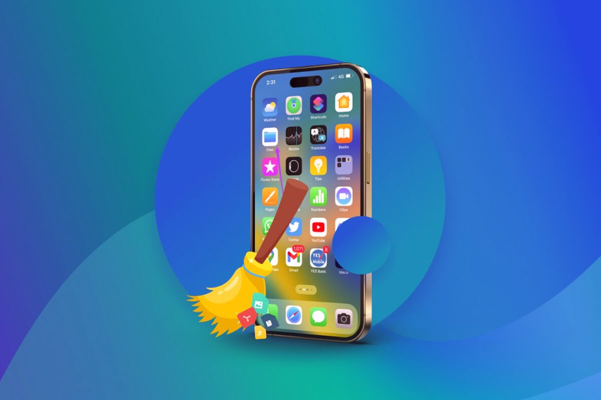 C ch d n d p r c tr n iphone m y ho t ng n nh h n