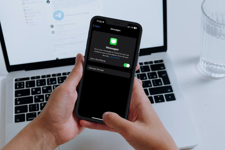 Cách đồng bộ tin nhắn lên iCloud để tránh bị mất thông tin