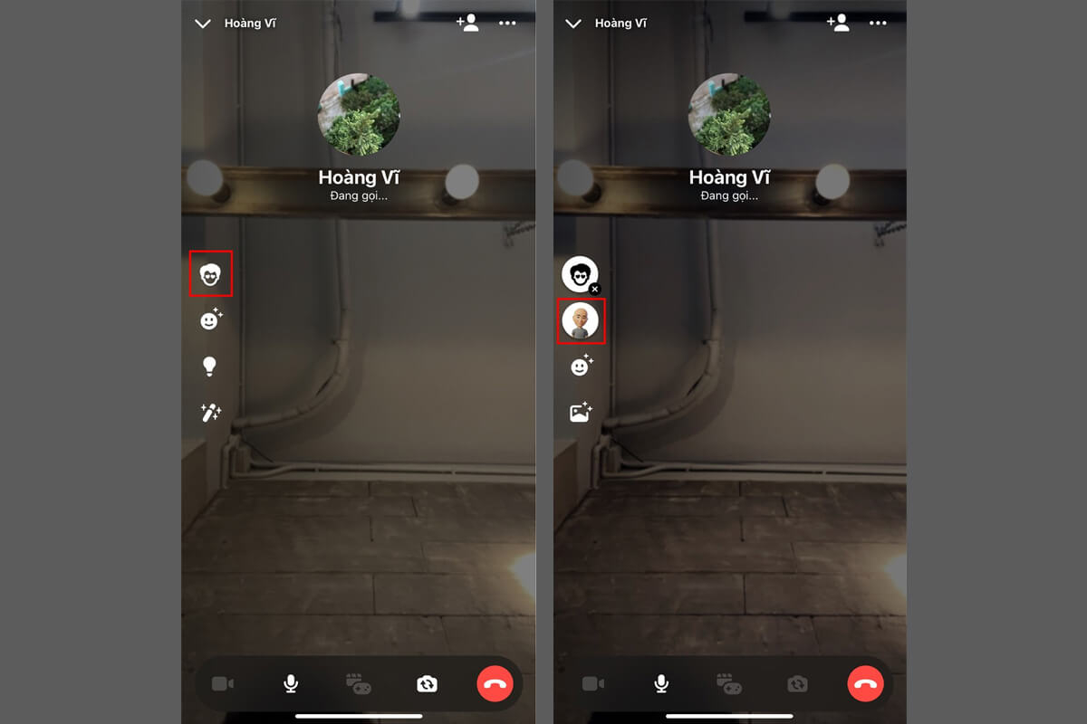 Cách dùng avatar gọi video Messenger mà bạn không nên bỏ qua - Hình 1
