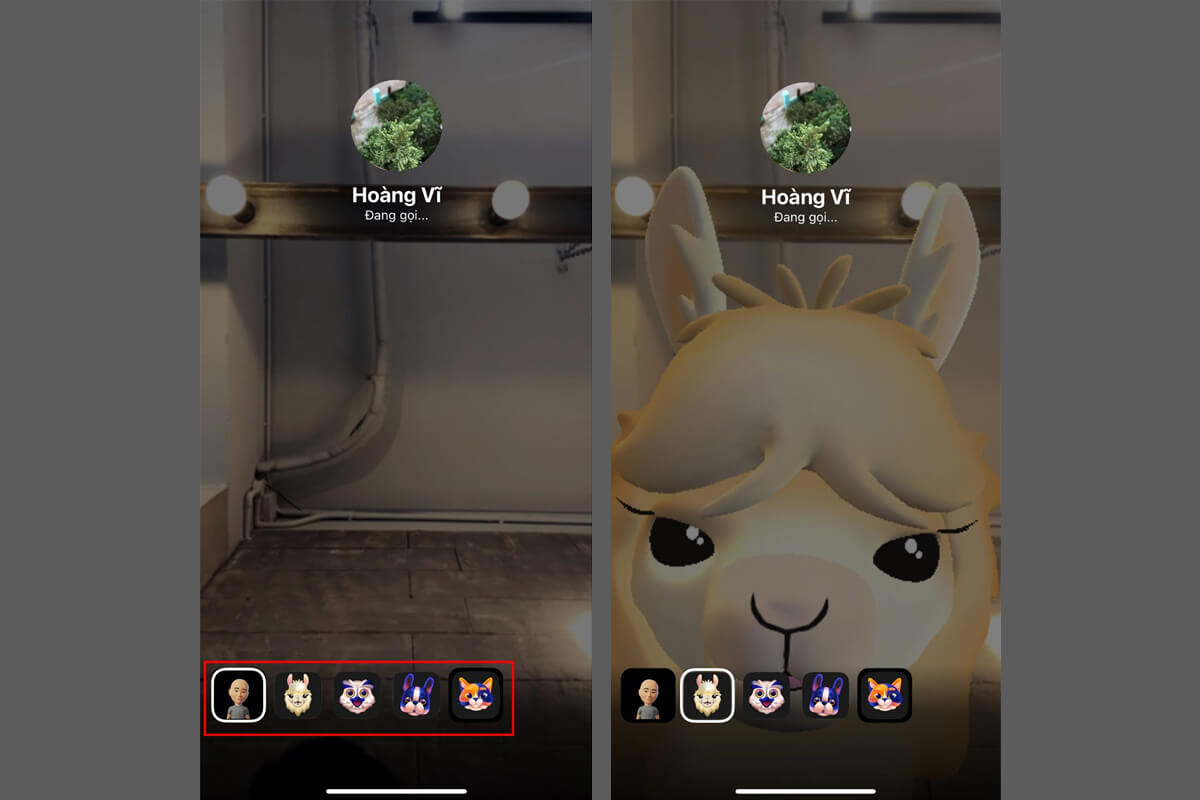 Cách dùng avatar gọi video Messenger mà bạn không nên bỏ qua - Hình 2
