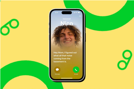 Cách dùng Live Voicemail trên iOS 17 để xem thư thoại dưới dạng văn bản