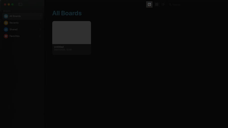 Cách ghi chú trên MacBook siêu tiện lợi dành cho những người 