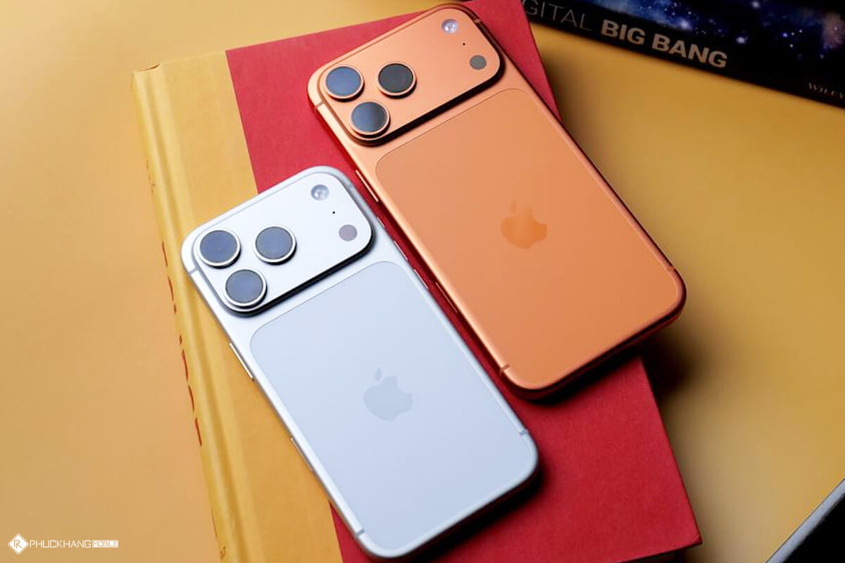 Cách quay vlog bằng iPhone 17