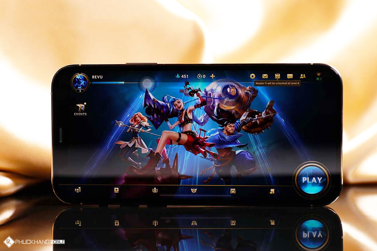 Cách giảm dung lượng Liên Quân Mobile - Hình 1