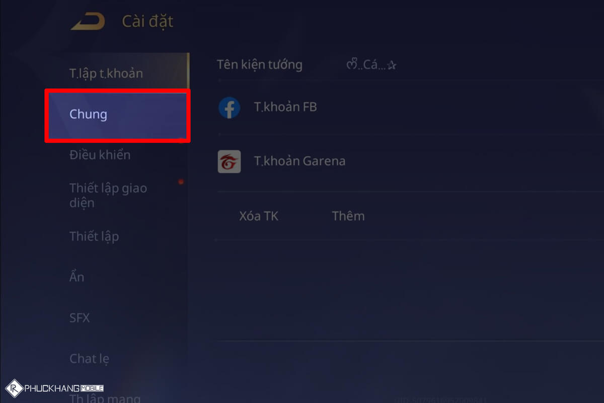Cách giảm dung lượng Liên Quân Mobile - Hình 5