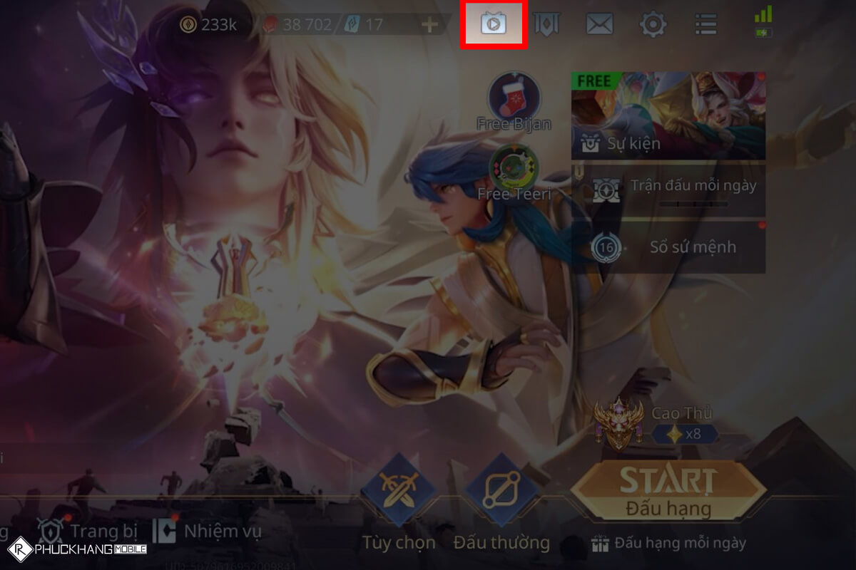 Cách giảm dung lượng Liên Quân Mobile - Hình 9