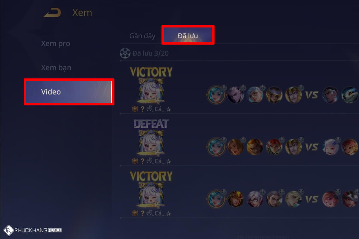 Cách giảm dung lượng Liên Quân Mobile - Hình 10