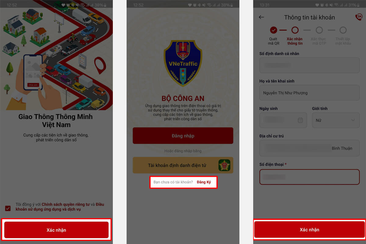 Cách gửi phản ánh vi phạm giao thông để nhận thưởng - Hình 1 Cách gửi phản ánh vi phạm giao thông để nhận thưởng - Hình 1