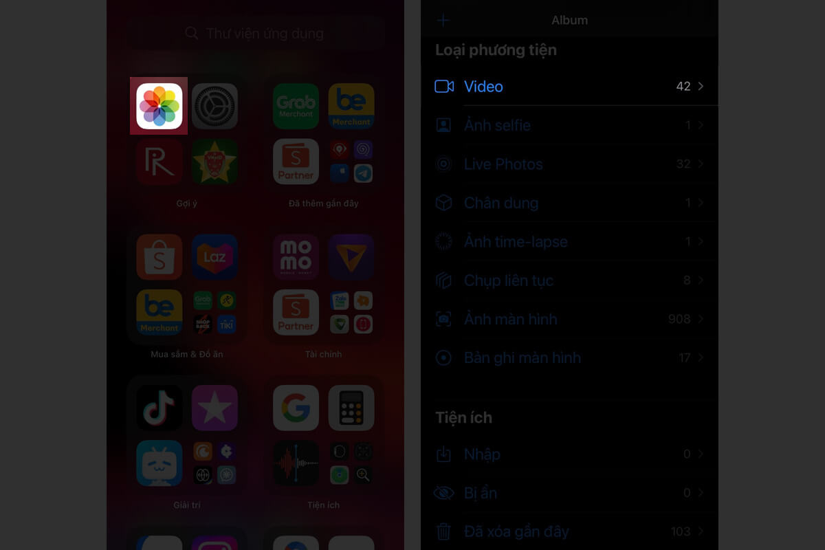 Cách gửi video dung lượng lớn trên iPhone một cách nhanh chóng - Hình 1 Cách gửi video dung lượng lớn trên iPhone một cách nhanh chóng - Hình 1