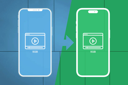 Cách gửi video dung lượng lớn trên iPhone một cách nhanh chóng và hiệu quả mà không phải ai cũng biết