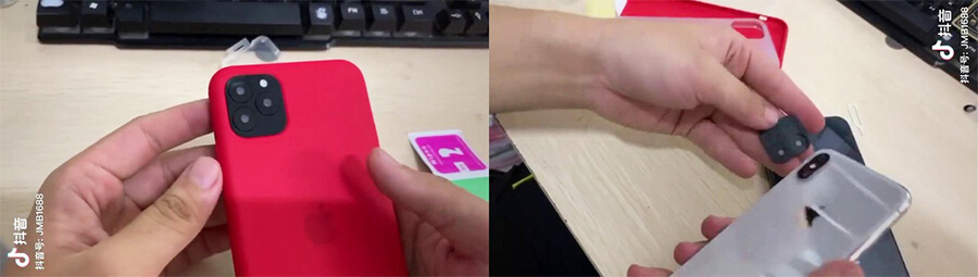 Cách "hô biến" iPhone X và XS thành iPhone 11 Pro trong một nốt nhạc - Hình 3