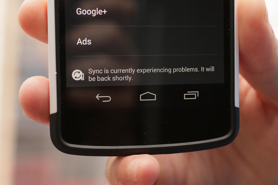 Cách khắc phục 10 vấn đề thường gặp trên điện thoại Android - Hình 9 Cách khắc phục 10 vấn đề thường gặp trên điện thoại Android - Hình 9