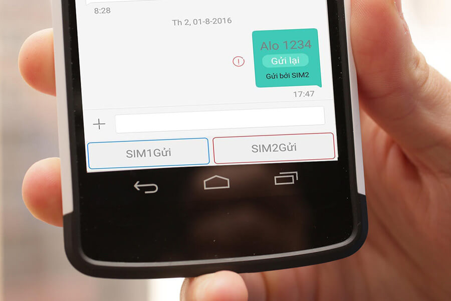 Cách khắc phục 10 vấn đề thường gặp trên điện thoại Android - Hình 8 Cách khắc phục 10 vấn đề thường gặp trên điện thoại Android - Hình 8