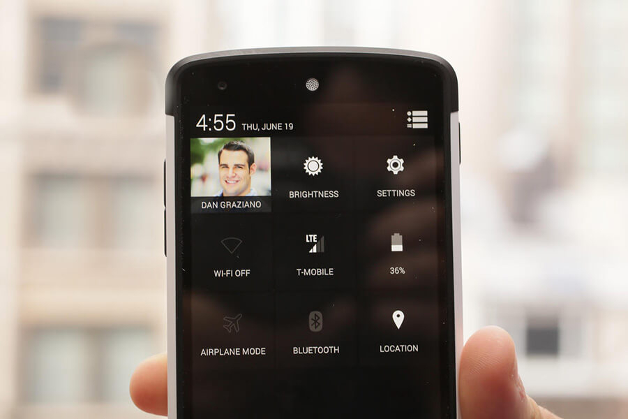 Cách khắc phục 10 vấn đề thường gặp trên điện thoại Android - Hình 6 Cách khắc phục 10 vấn đề thường gặp trên điện thoại Android - Hình 6