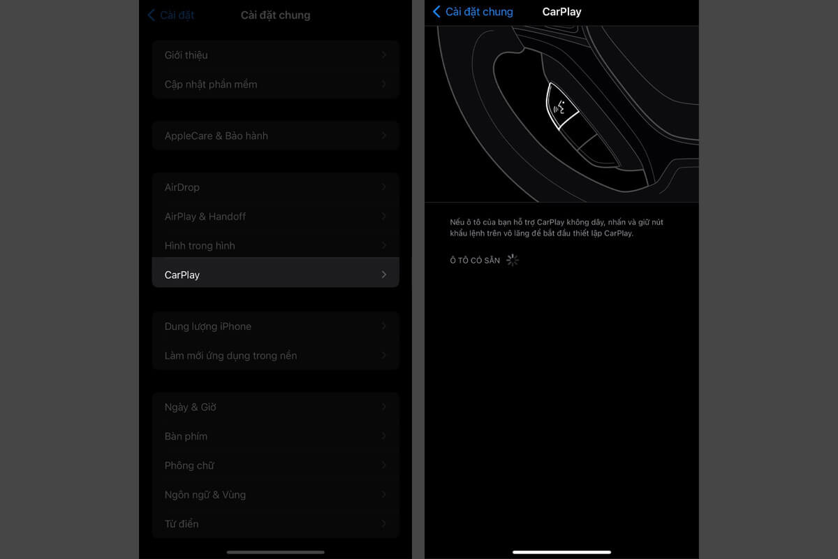 Cách khắc phục CarPlay không hoạt động, bạn nên xem ngay - Hình 1 Cách khắc phục CarPlay không hoạt động, bạn nên xem ngay - Hình 1