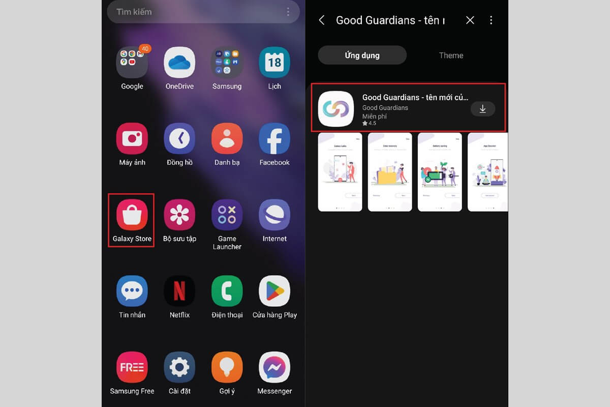 Hướng dẫn cách khắc phục điện thoại Samsung bị nóng - Hình 1 Hướng dẫn cách khắc phục điện thoại Samsung bị nóng - Hình 1