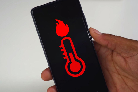 Hướng dẫn cách khắc phục điện thoại Samsung bị nóng