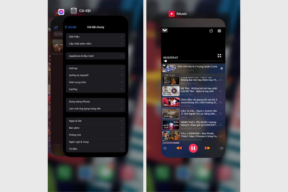 Cách khắc phục iPhone chạy iOS 18 bị giật lag siêu hiệu quả - Hình 1 Cách khắc phục iOS 18 giật lag - Hình 1