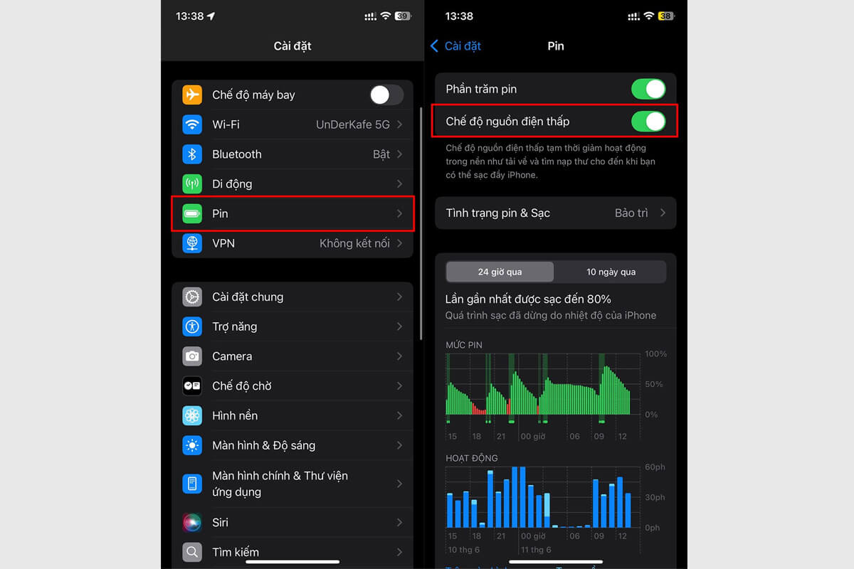 Nguyên nhân và cách khắc phục iPhone chạy iOS 18 bị nóng máy
