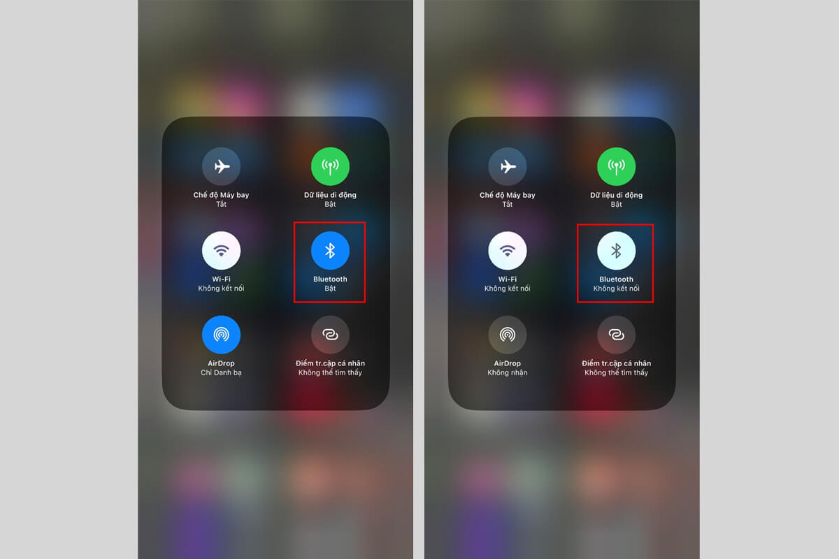 Cách khắc phục tình trạng iPhone không kết nối được Bluetooth - Hình 1 Cách khắc phục tình trạng iPhone không kết nối được Bluetooth - Hình 1