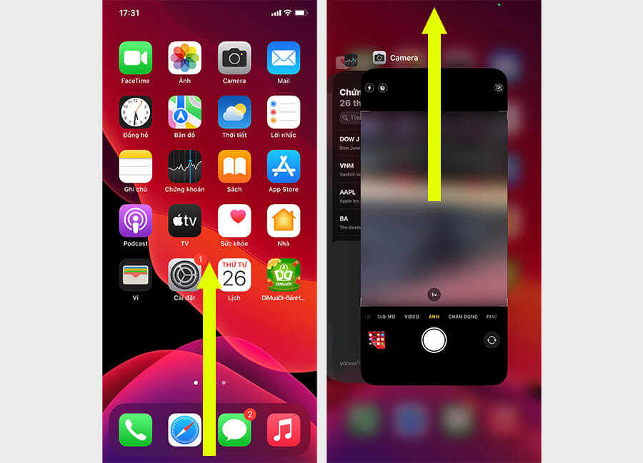 Cách khắc phục iPhone không quay được video cực kỳ đơn giản và hiệu quả - Hình 1 Cách khắc phục iPhone không quay được video cực kỳ đơn giản và hiệu quả - Hình 1