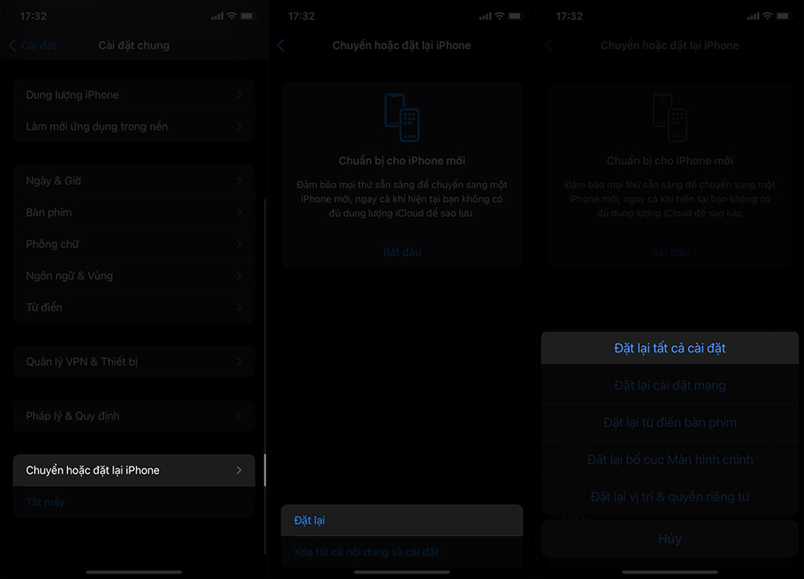 Cách khắc phục iPhone không quay được video cực kỳ đơn giản và hiệu quả - Hình 4 Cách khắc phục iPhone không quay được video cực kỳ đơn giản và hiệu quả - Hình 4