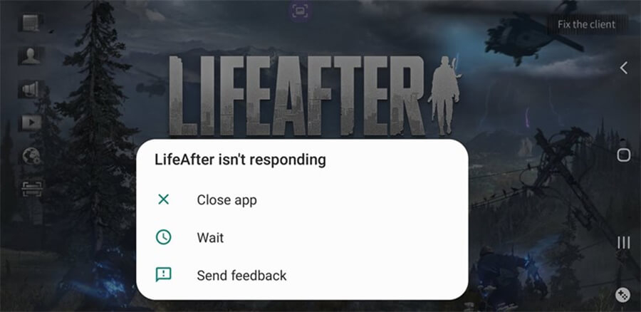 Cách khắc phục lỗi điện thoại Android bị crash ứng dụng liên tục - Hình 1 Cách khắc phục lỗi điện thoại Android bị crash ứng dụng liên tục - Hình 1