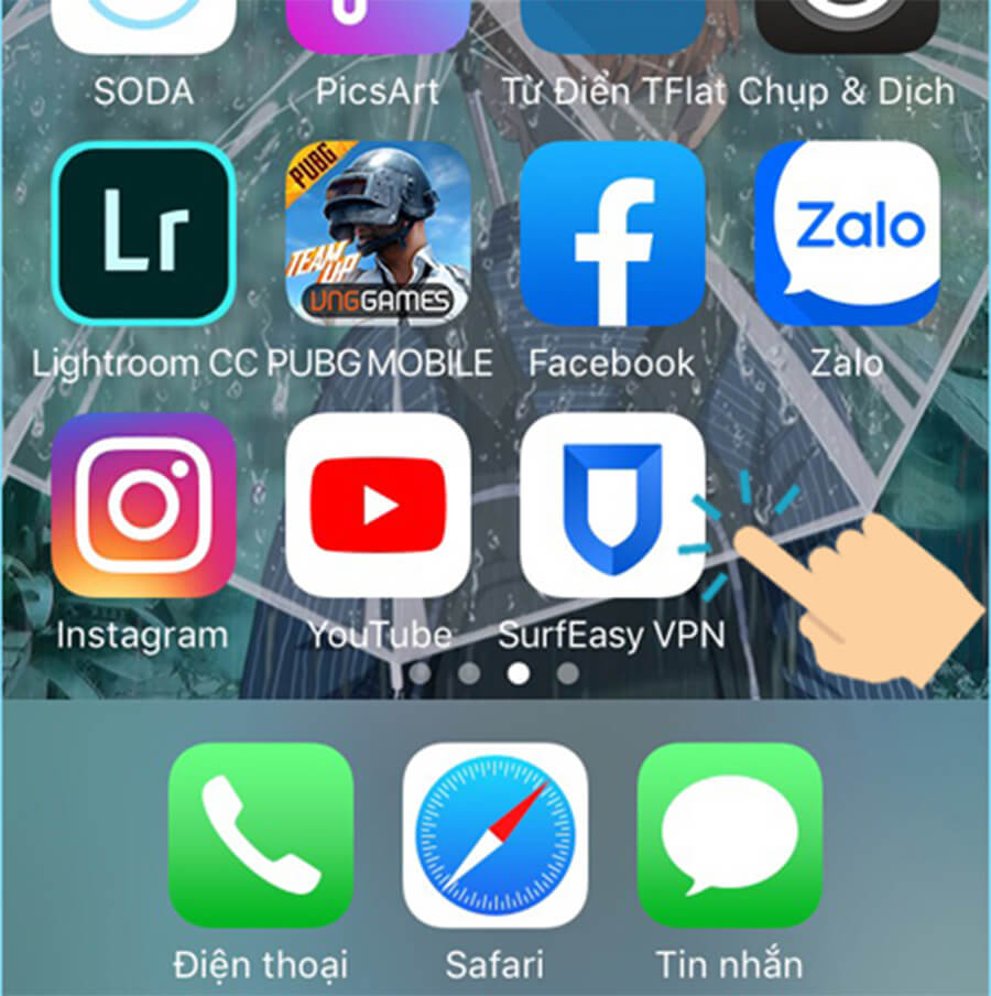 Cách khắc phục lỗi điện thoại iPhone, iPad không vào được facebook - Hình 5 Cách khắc phục lỗi điện thoại iPhone, iPad không vào được facebook - Hình 5