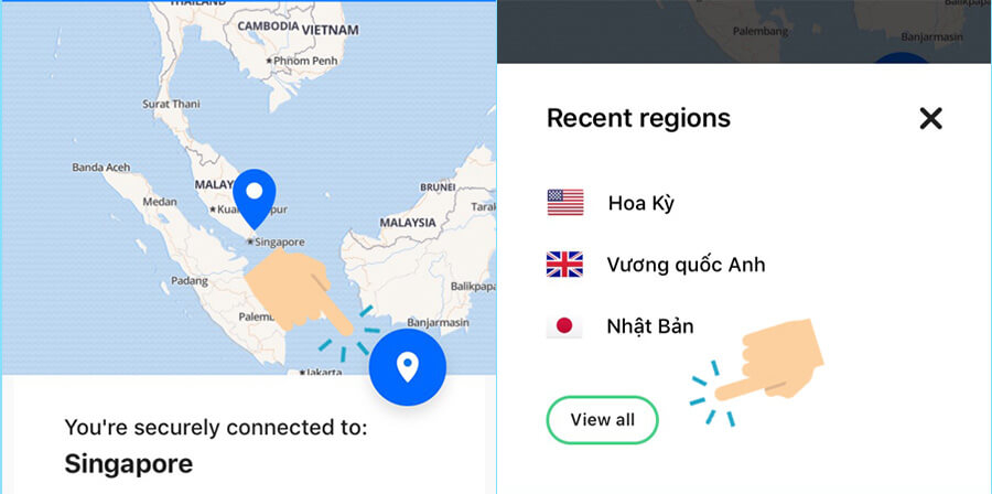 Cách khắc phục lỗi điện thoại iPhone, iPad không vào được facebook - Hình 6 Cách khắc phục lỗi điện thoại iPhone, iPad không vào được facebook - Hình 6