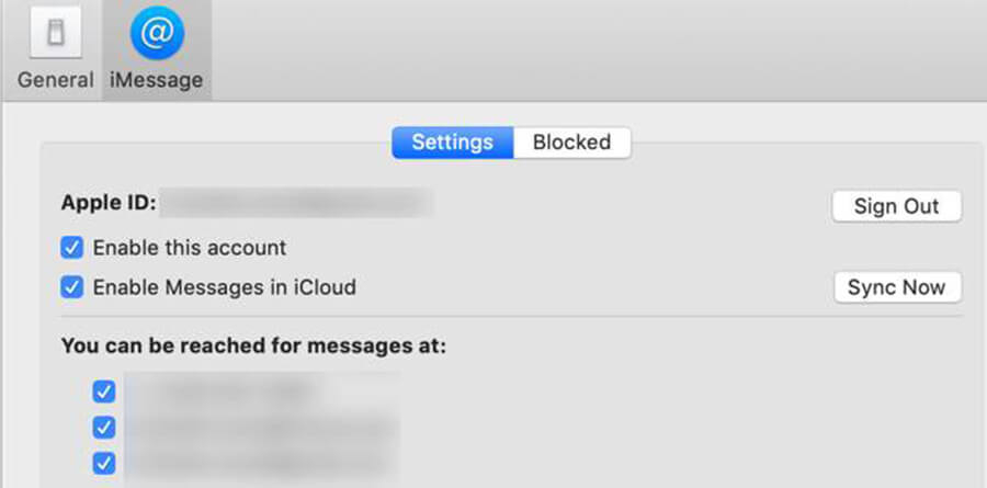 Cách khắc phục lỗi iMessage không hoạt động trên Mac, iPhone, iPad - Hình 2