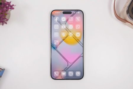 Cách giảm hao pin sau khi cập nhật iOS 26 nhanh và hiệu quả