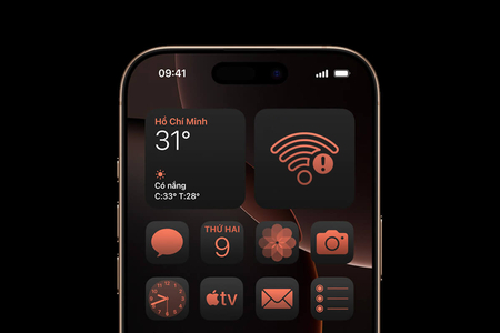 Cách khắc phục iPhone mất sóng sau khi cập nhật iOS 26
