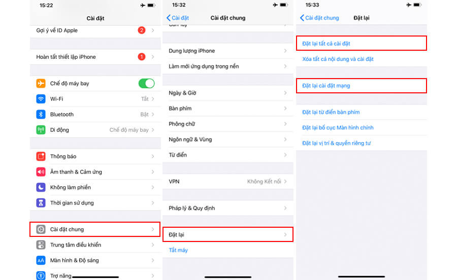 Cách khắc phục lỗi iPhone 11 Pro Max không kết nối được Bluetooth - Hình 3