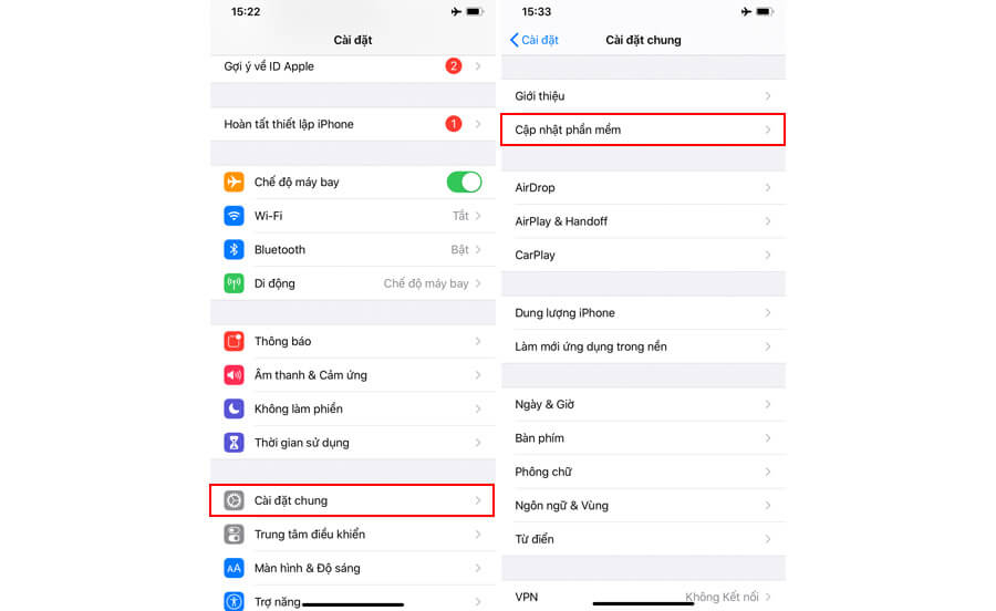 Cách khắc phục lỗi iPhone 11 Pro Max không kết nối được Bluetooth - Hình 4