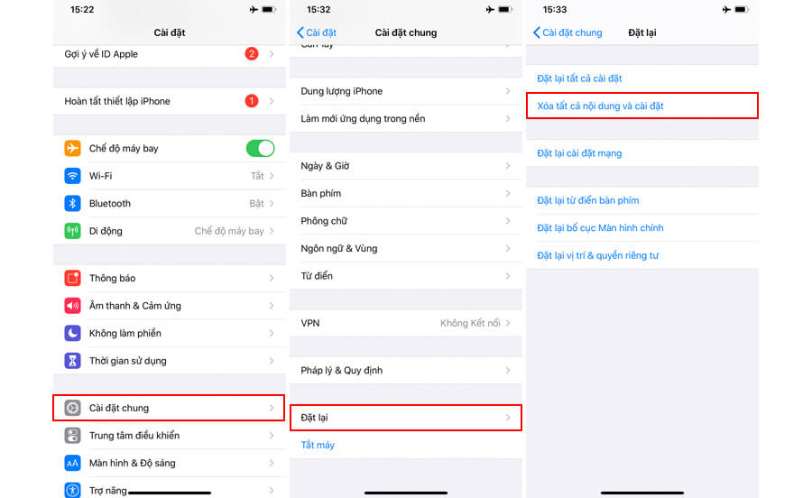 Cách khắc phục lỗi iPhone 11 Pro Max không kết nối được Bluetooth - Hình 5