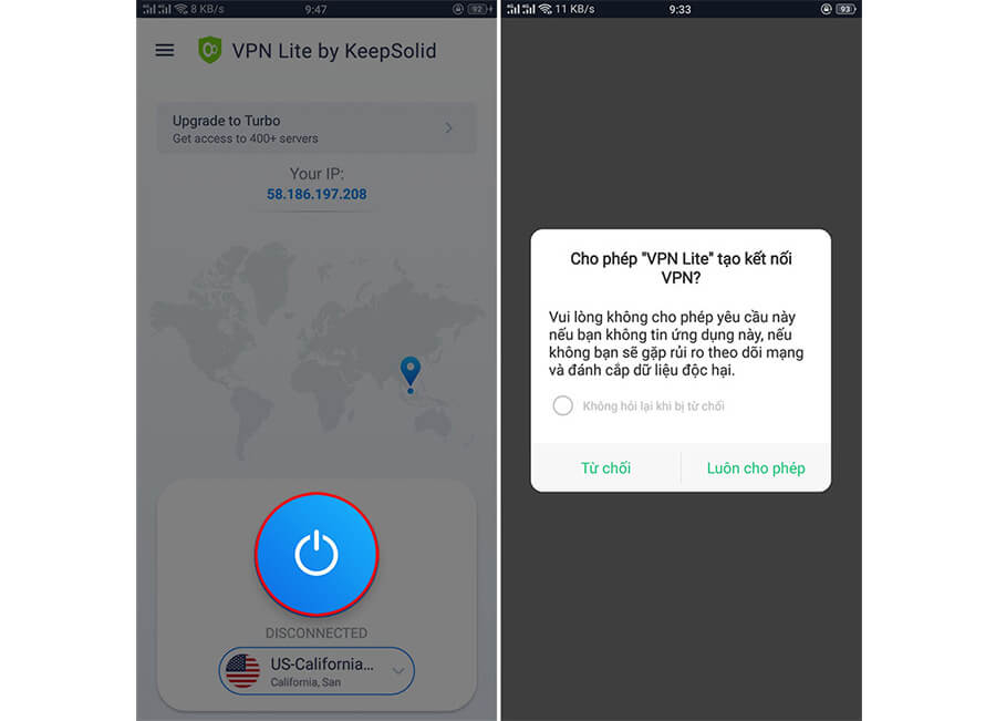 Cách khắc phục lỗi "Không thể truy cập trang web này" - Hình 1