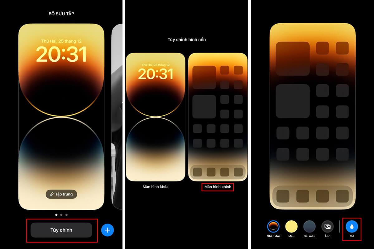 5 cách hiệu quả để khắc phục lỗi màn hình mờ trên iPhone - Hình 2 5 cách hiệu quả để khắc phục lỗi màn hình mờ trên iPhone - Hình 2