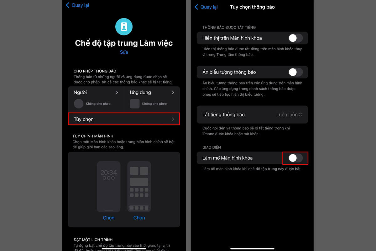 5 cách hiệu quả để khắc phục lỗi màn hình mờ trên iPhone - Hình 4 5 cách hiệu quả để khắc phục lỗi màn hình mờ trên iPhone - Hình 4